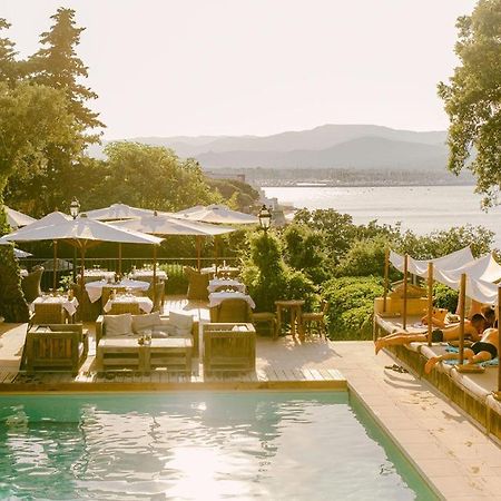 Hotel La Bastide d'Antoine Saint-Tropez Exterior foto