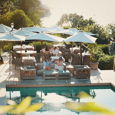 Hotel La Bastide d'Antoine Saint-Tropez Exterior foto