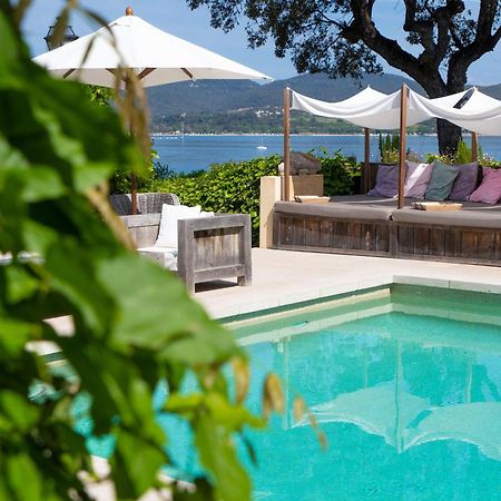 Hotel La Bastide d'Antoine Saint-Tropez Exterior foto