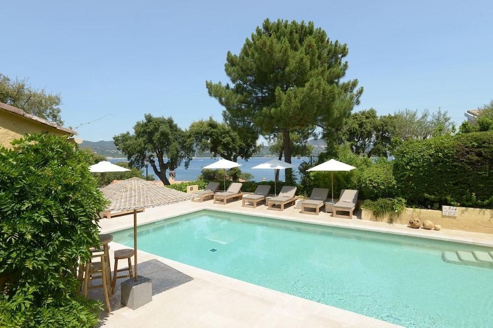Hotel La Bastide d'Antoine Saint-Tropez Exterior foto