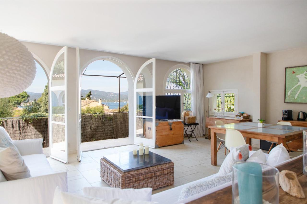 Hotel La Bastide d'Antoine Saint-Tropez Exterior foto