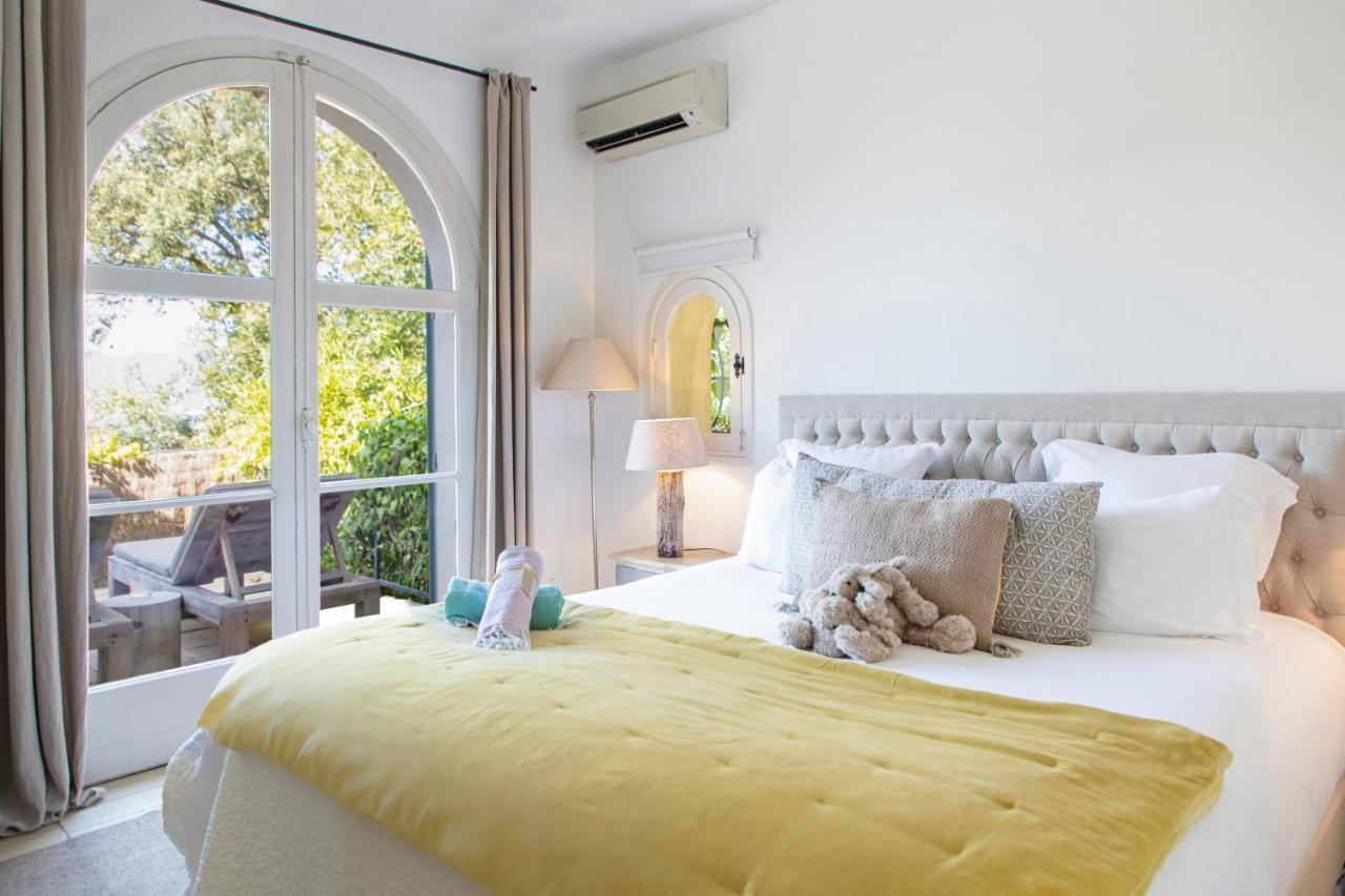 Hotel La Bastide d'Antoine Saint-Tropez Exterior foto