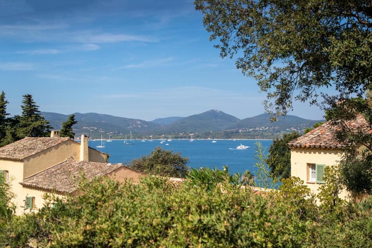 Hotel La Bastide d'Antoine Saint-Tropez Exterior foto