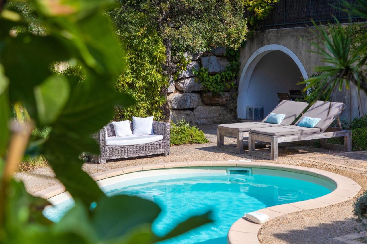 Hotel La Bastide d'Antoine Saint-Tropez Exterior foto