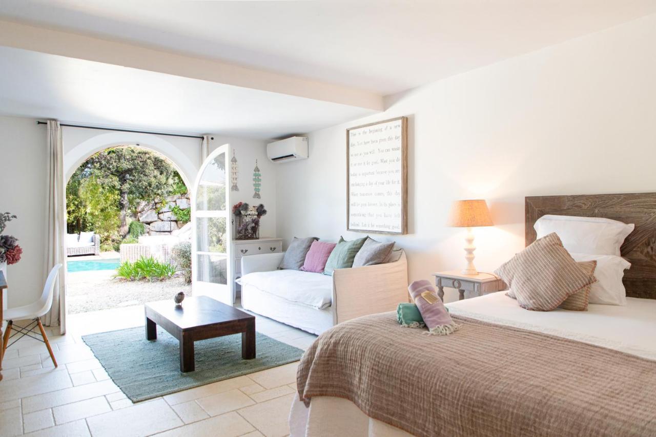 Hotel La Bastide d'Antoine Saint-Tropez Exterior foto