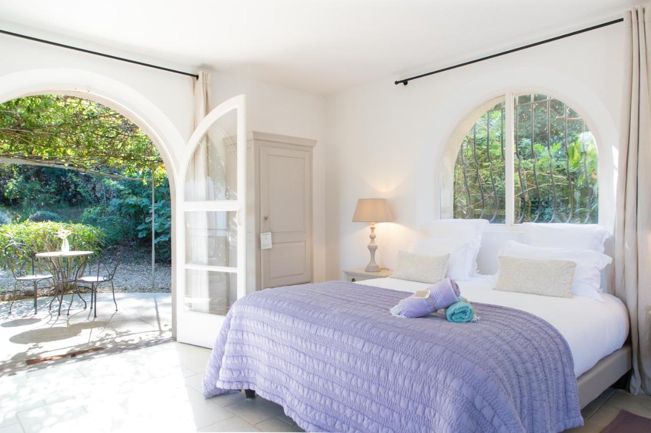 Hotel La Bastide d'Antoine Saint-Tropez Exterior foto