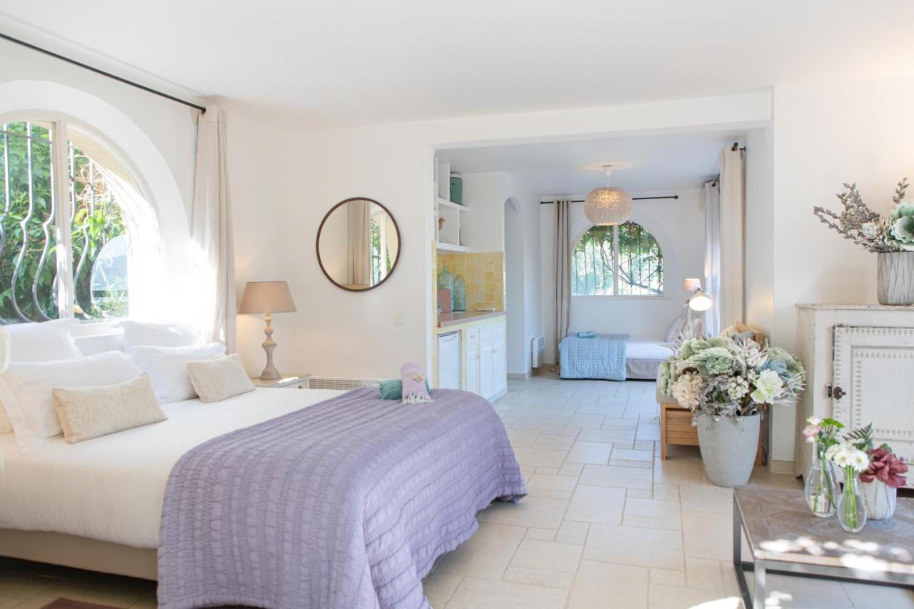 Hotel La Bastide d'Antoine Saint-Tropez Exterior foto