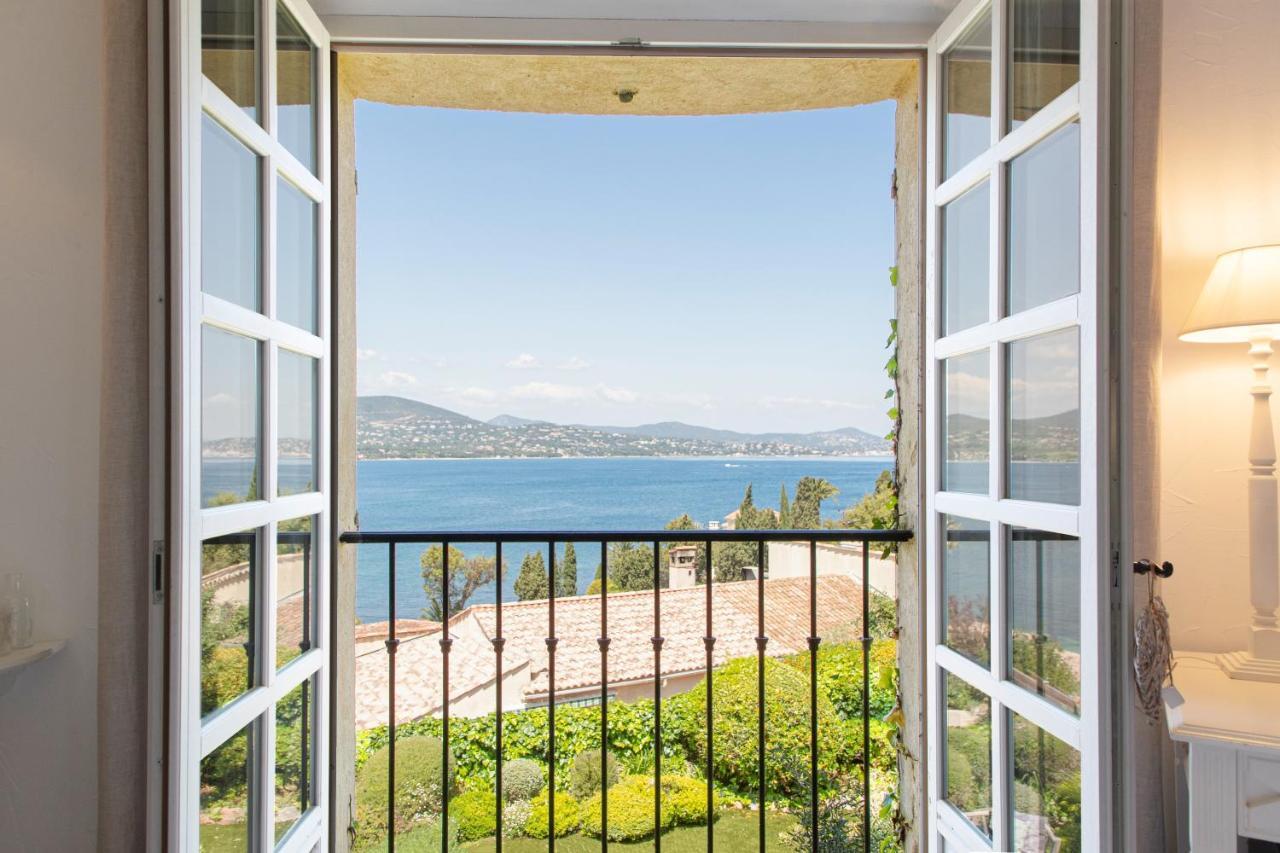 Hotel La Bastide d'Antoine Saint-Tropez Exterior foto