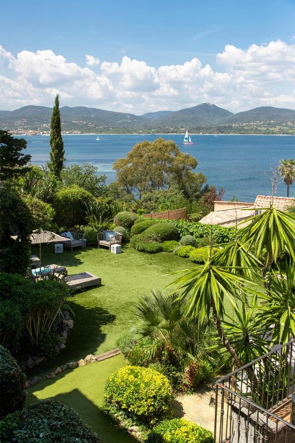 Hotel La Bastide d'Antoine Saint-Tropez Exterior foto