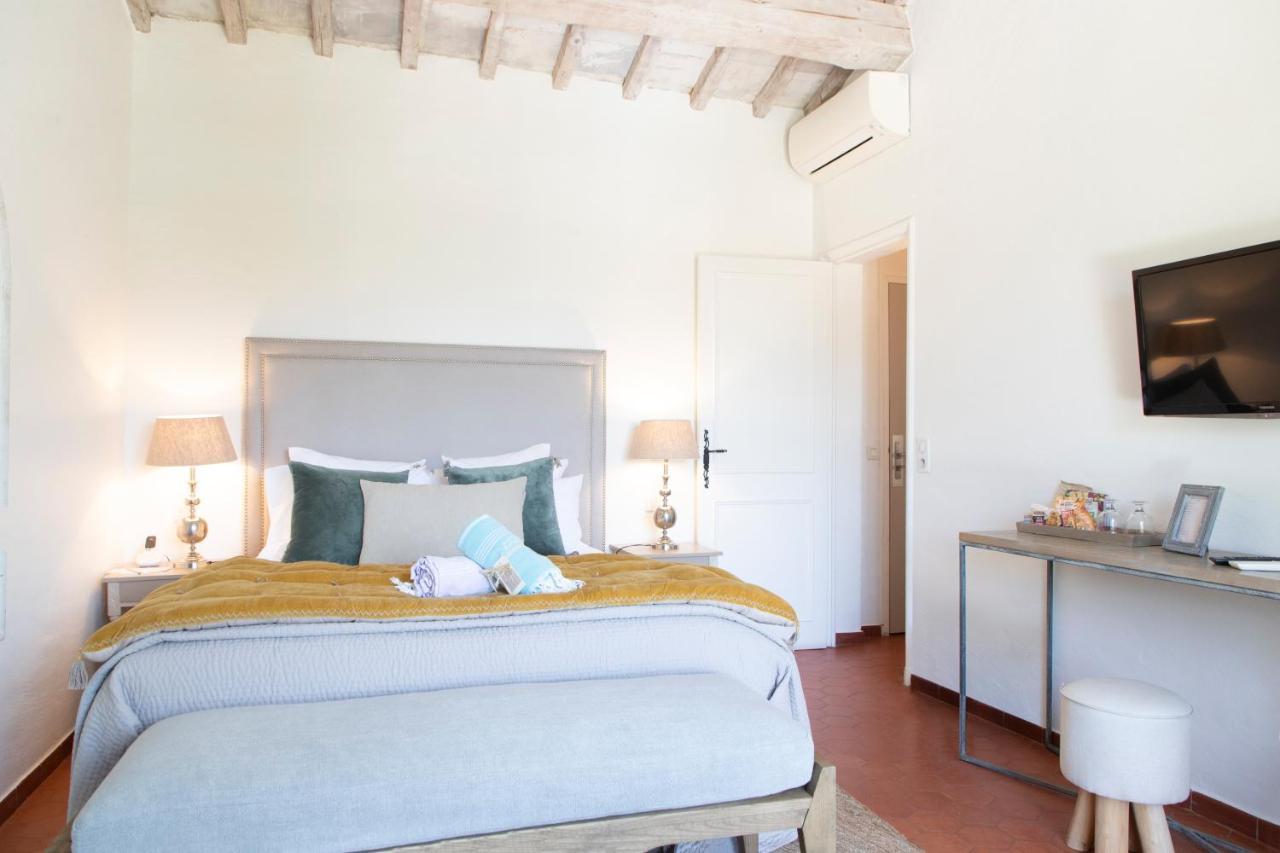 Hotel La Bastide d'Antoine Saint-Tropez Exterior foto