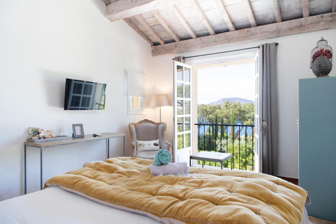 Hotel La Bastide d'Antoine Saint-Tropez Exterior foto