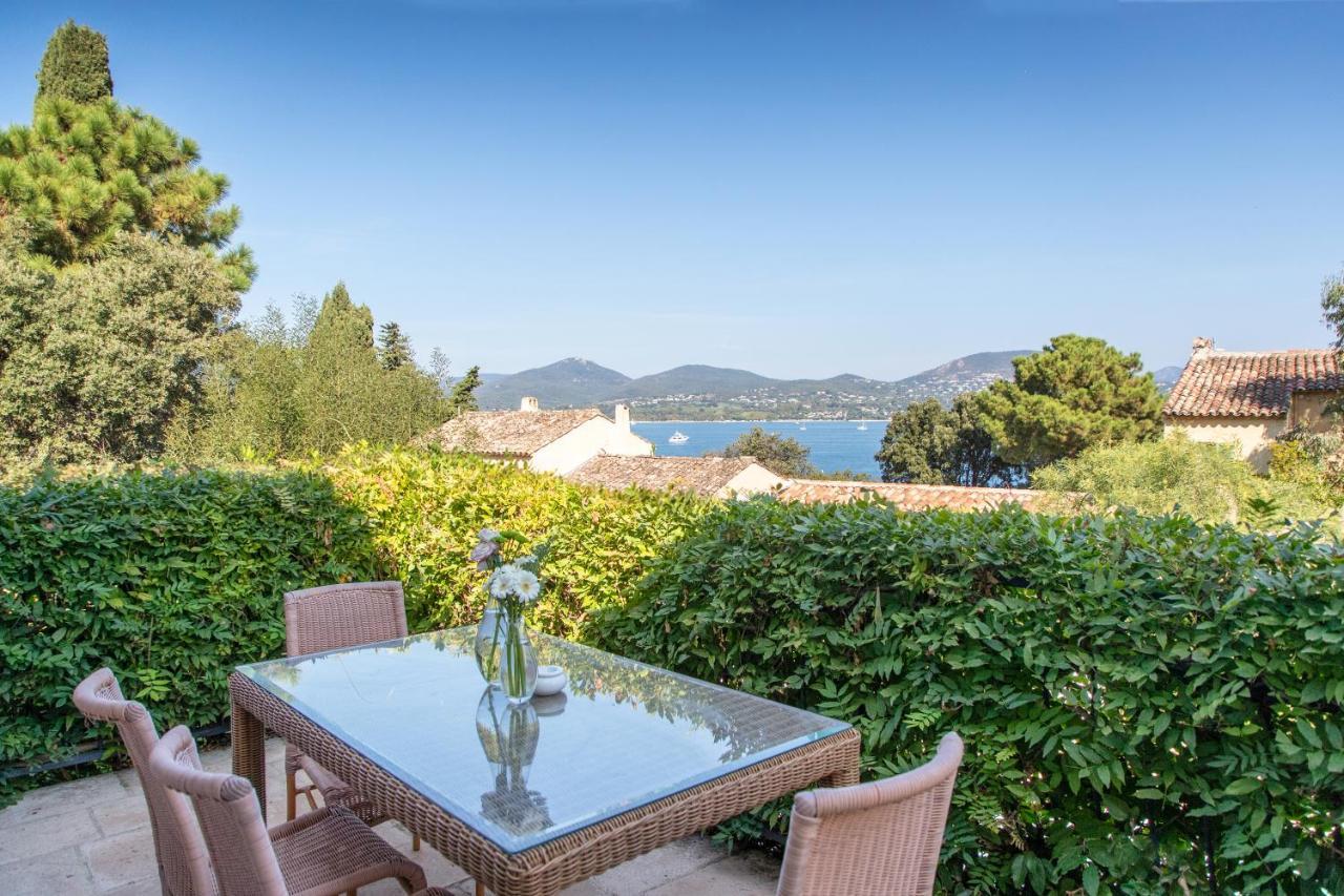 Hotel La Bastide d'Antoine Saint-Tropez Exterior foto