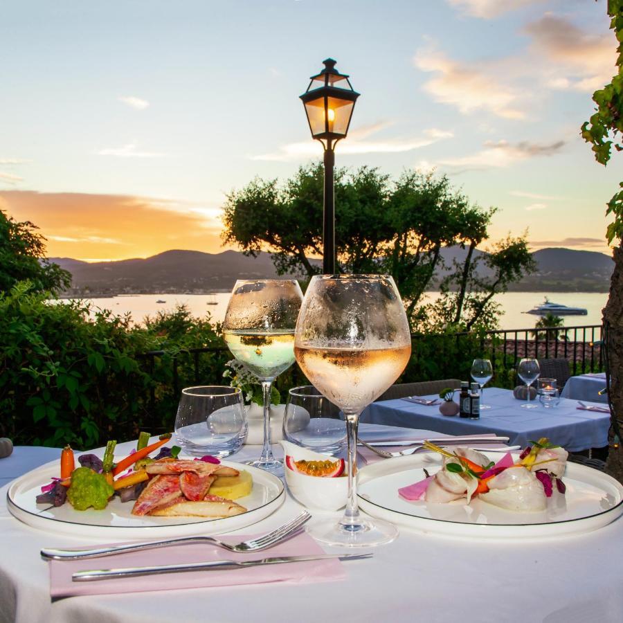 Hotel La Bastide d'Antoine Saint-Tropez Exterior foto
