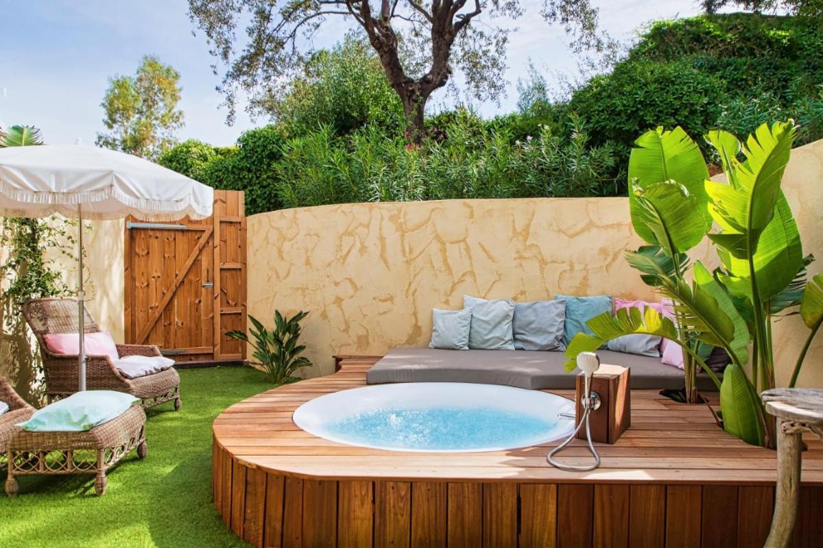 Hotel La Bastide d'Antoine Saint-Tropez Exterior foto