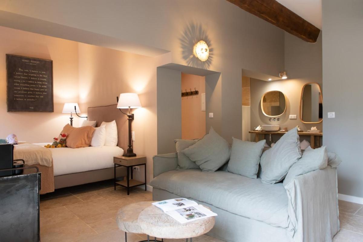 Hotel La Bastide d'Antoine Saint-Tropez Exterior foto