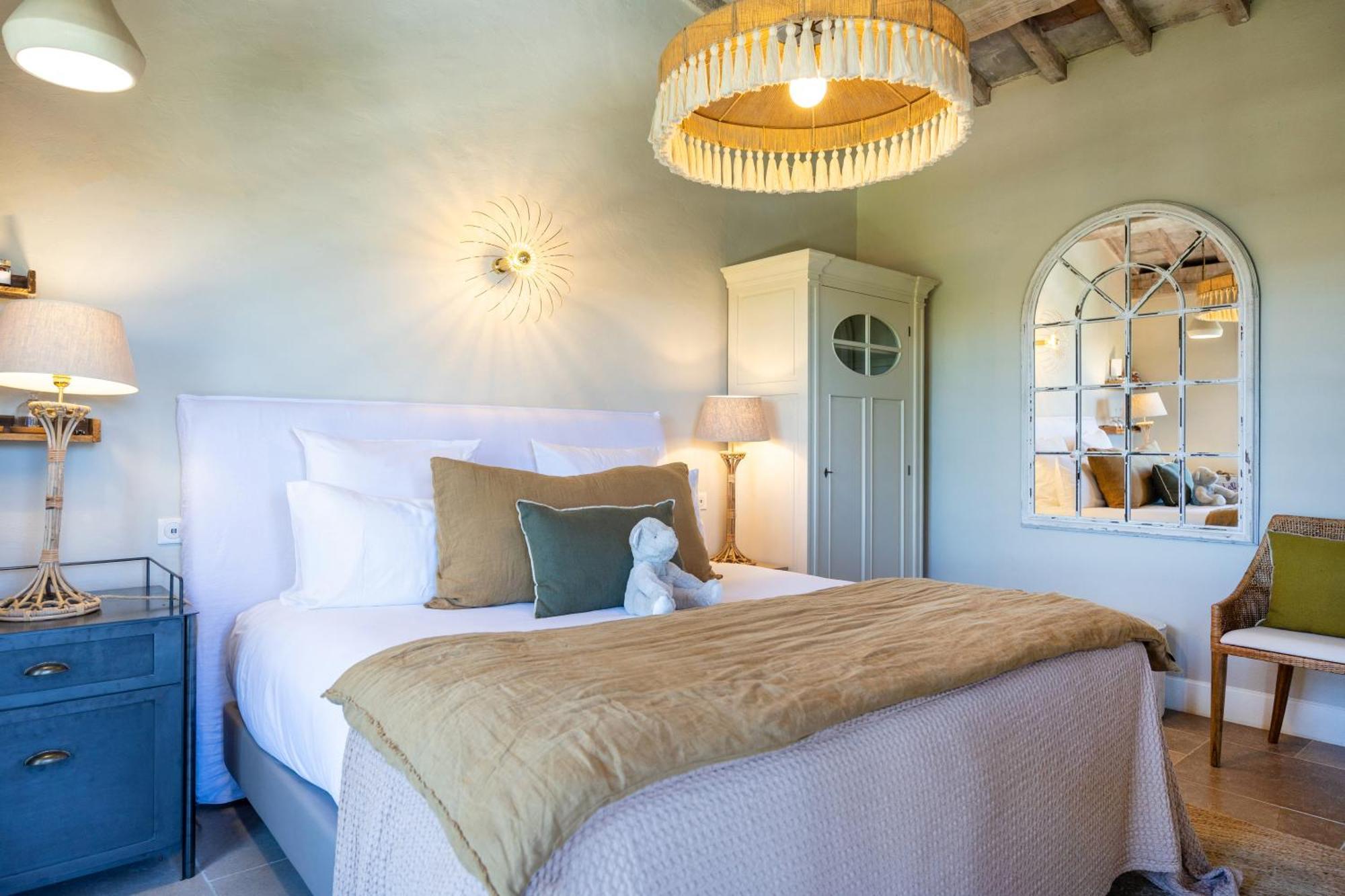 Hotel La Bastide d'Antoine Saint-Tropez Exterior foto
