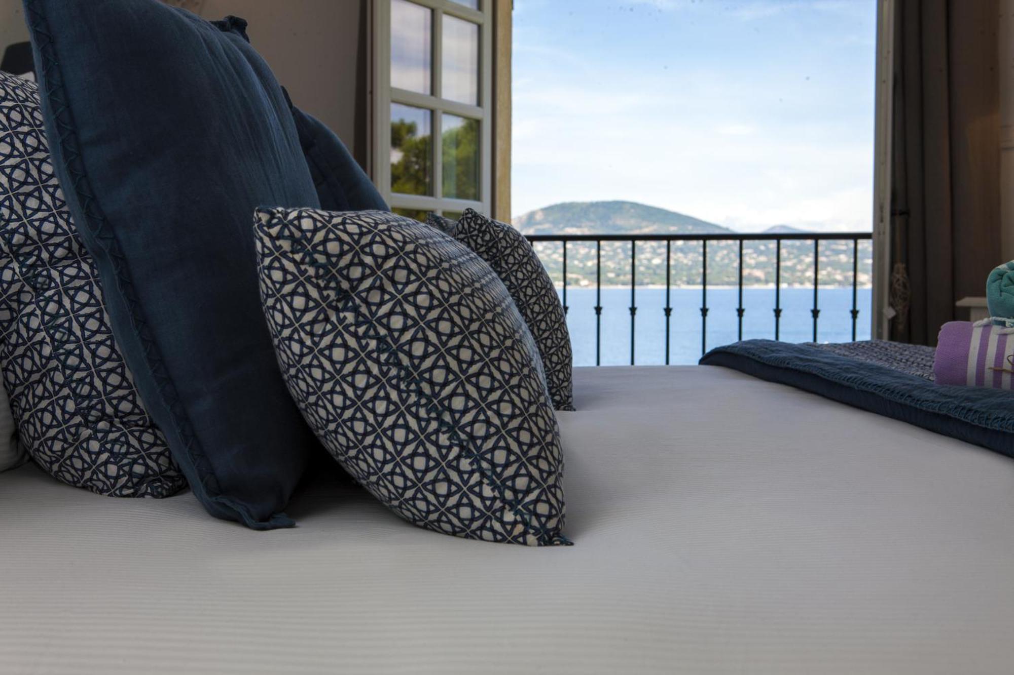 Hotel La Bastide d'Antoine Saint-Tropez Exterior foto