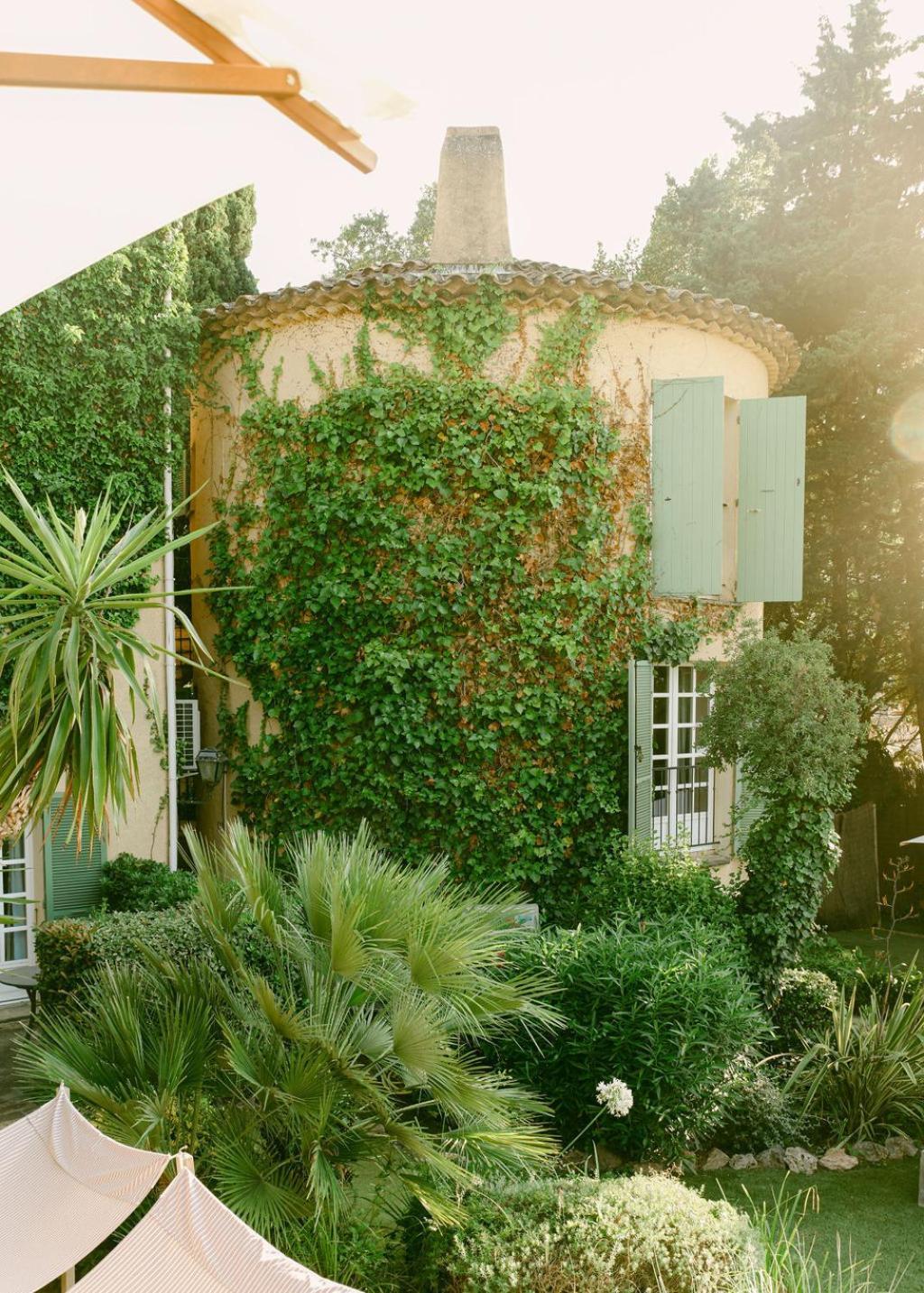 Hotel La Bastide d'Antoine Saint-Tropez Exterior foto