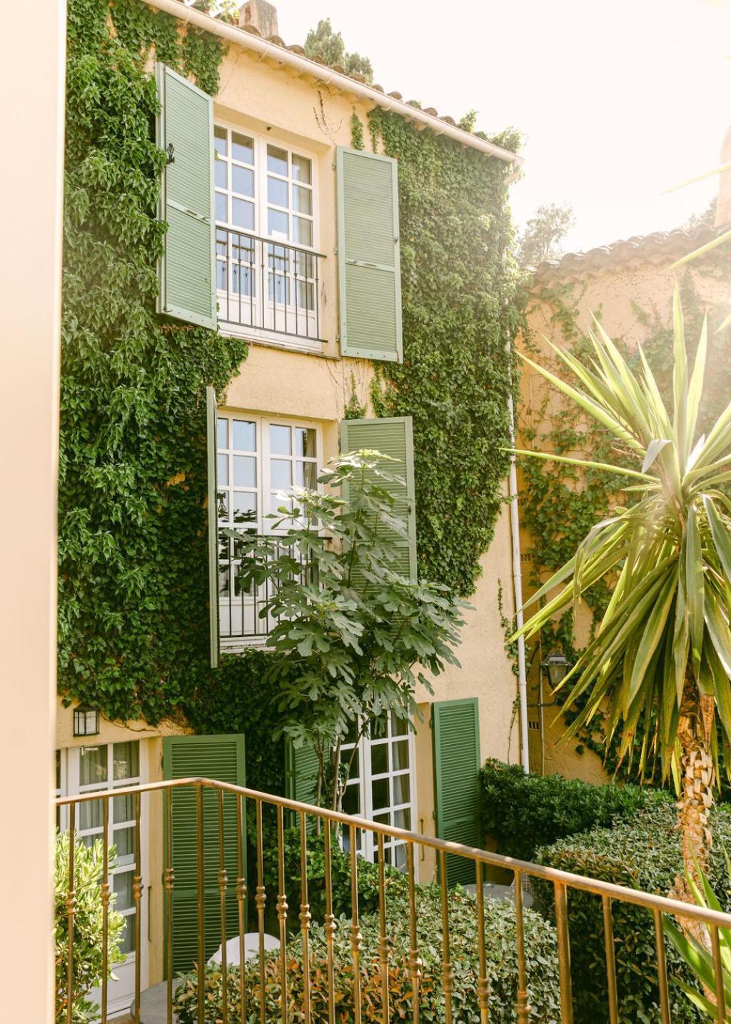 Hotel La Bastide d'Antoine Saint-Tropez Exterior foto