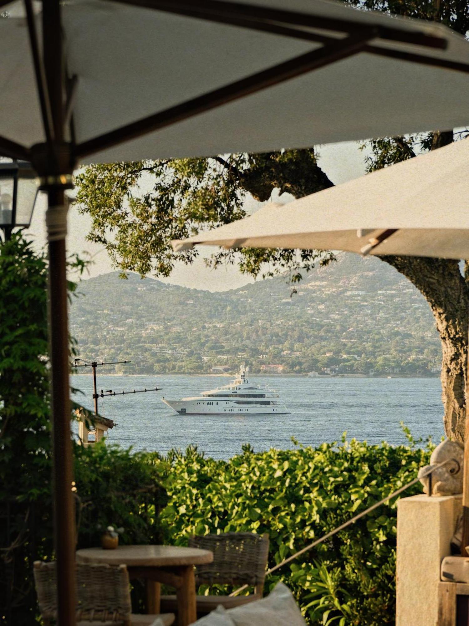 Hotel La Bastide d'Antoine Saint-Tropez Exterior foto