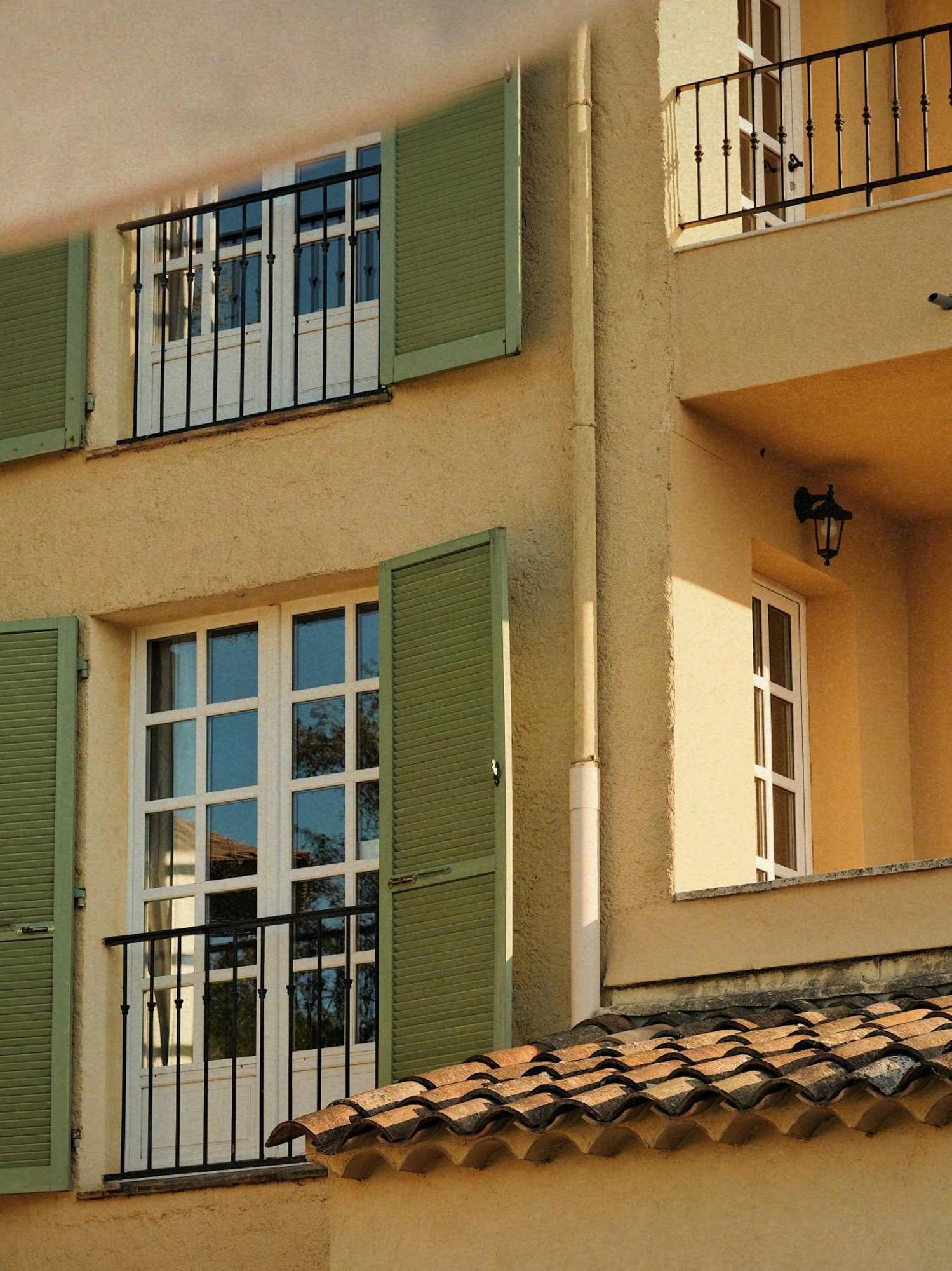 Hotel La Bastide d'Antoine Saint-Tropez Exterior foto