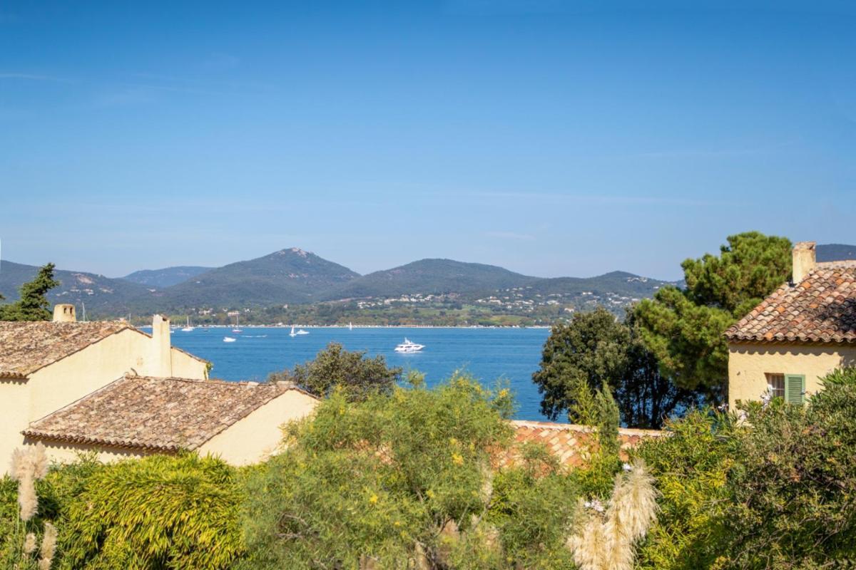 Hotel La Bastide d'Antoine Saint-Tropez Exterior foto