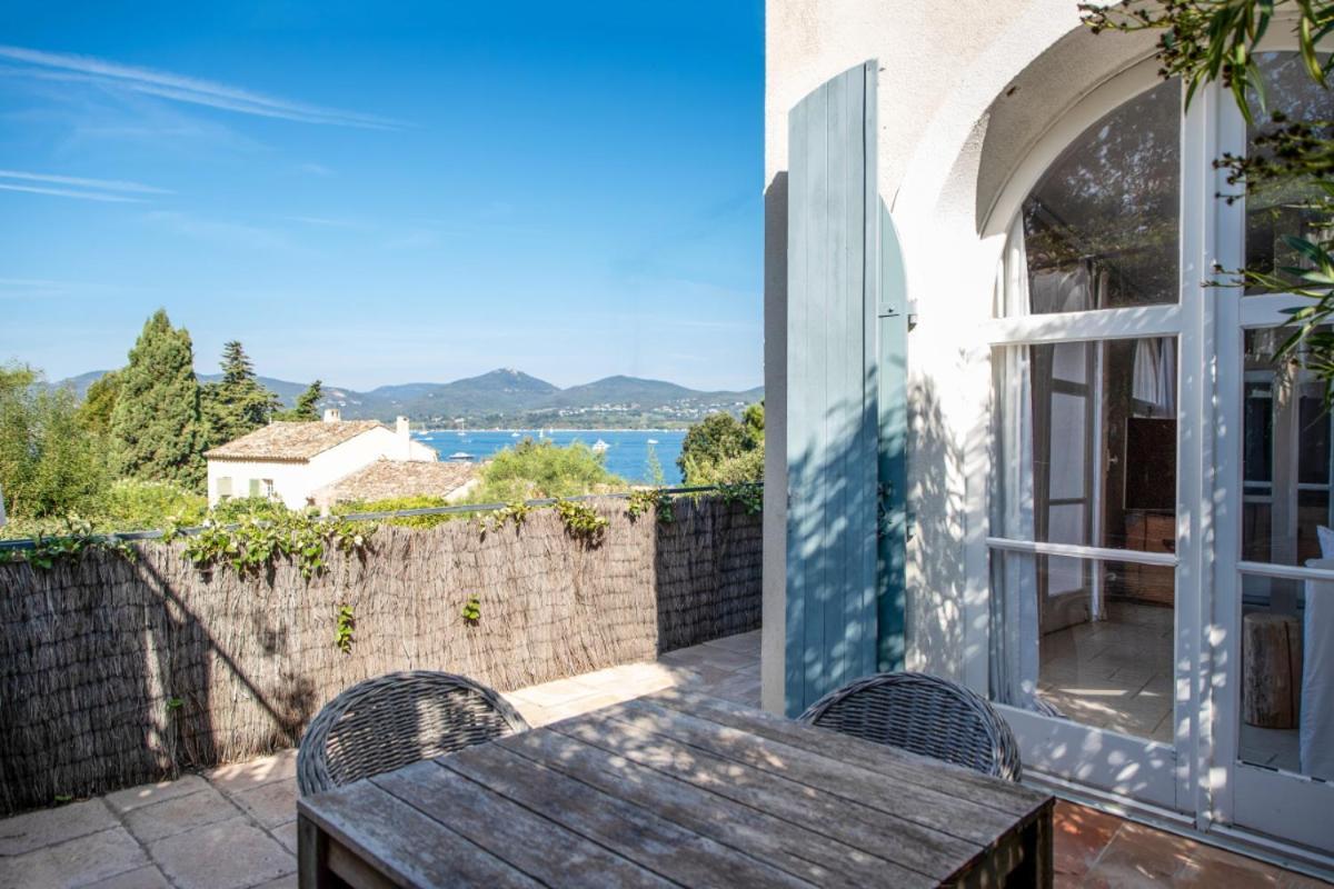 Hotel La Bastide d'Antoine Saint-Tropez Exterior foto