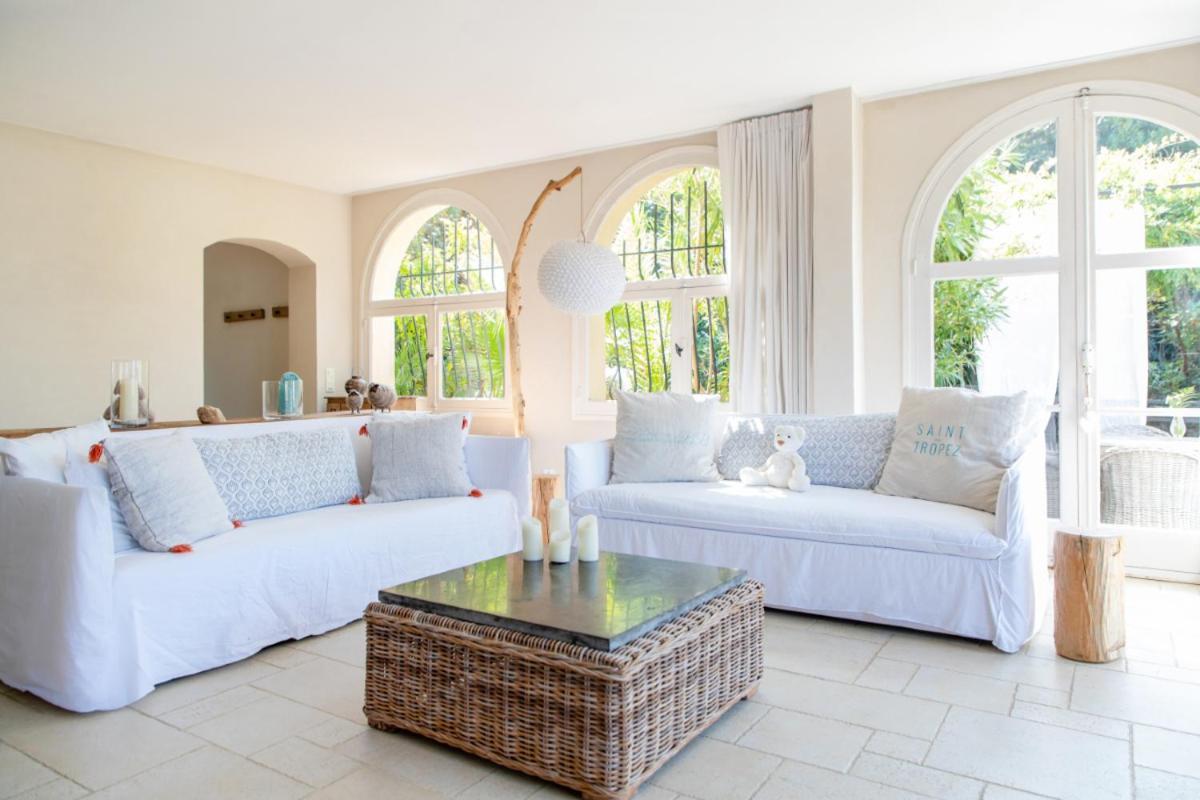 Hotel La Bastide d'Antoine Saint-Tropez Exterior foto