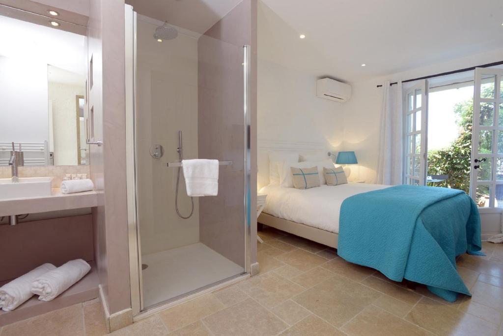 Hotel La Bastide d'Antoine Saint-Tropez Habitación foto