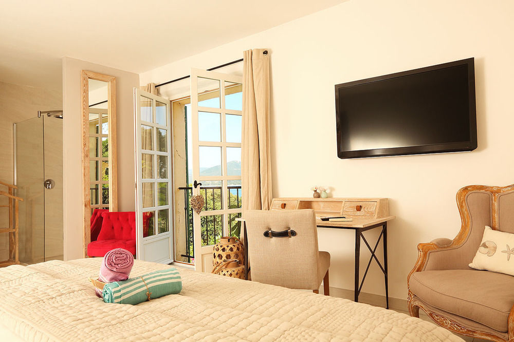 Hotel La Bastide d'Antoine Saint-Tropez Exterior foto
