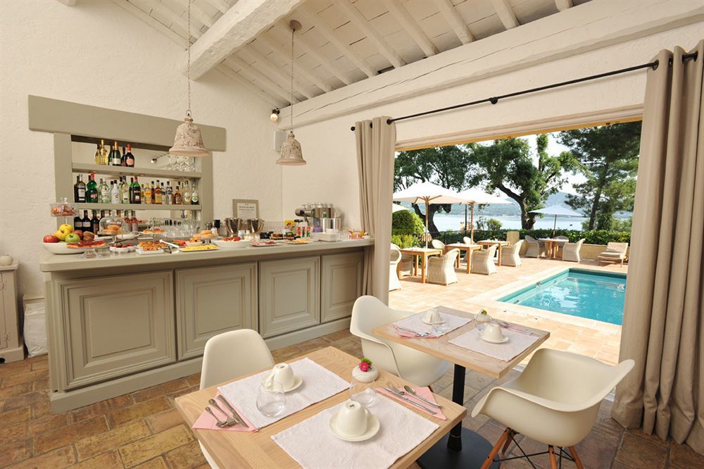 Hotel La Bastide d'Antoine Saint-Tropez Exterior foto