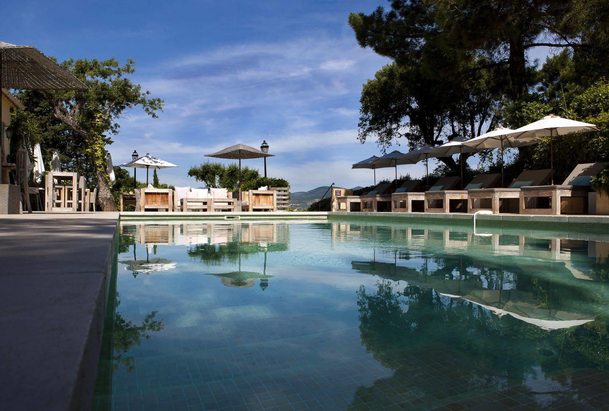Hotel La Bastide d'Antoine Saint-Tropez Exterior foto