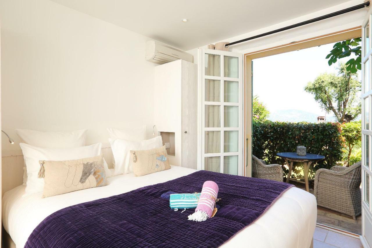 Hotel La Bastide d'Antoine Saint-Tropez Exterior foto