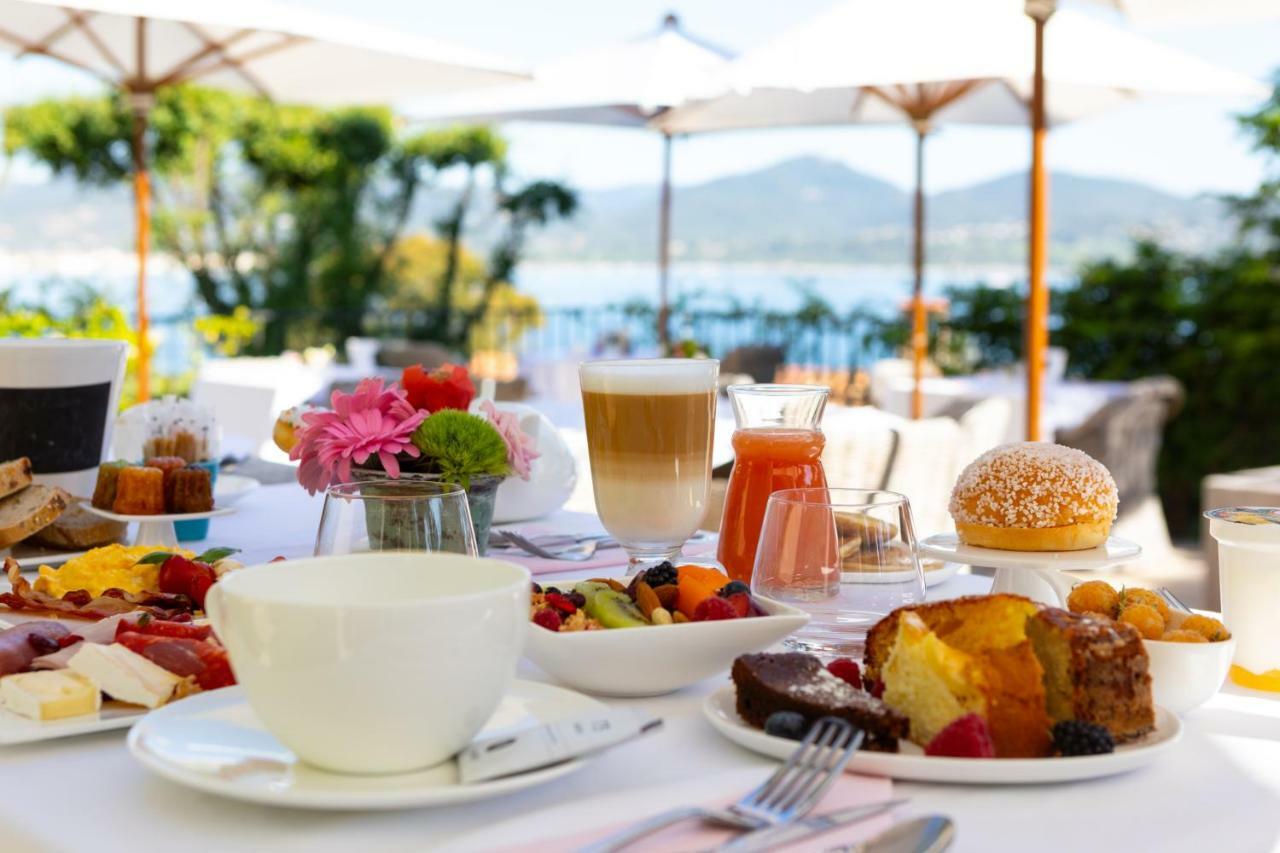 Hotel La Bastide d'Antoine Saint-Tropez Exterior foto