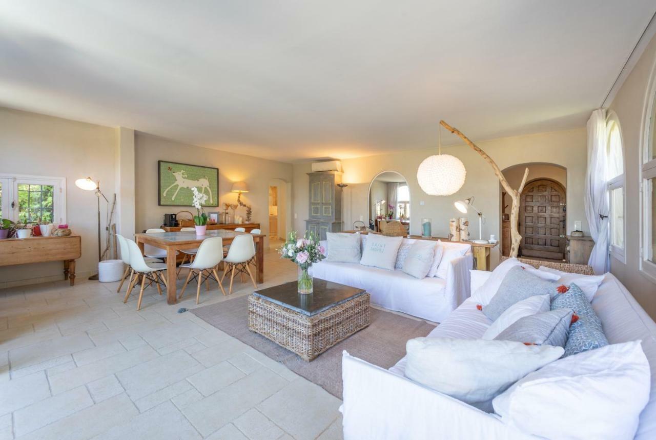 Hotel La Bastide d'Antoine Saint-Tropez Exterior foto
