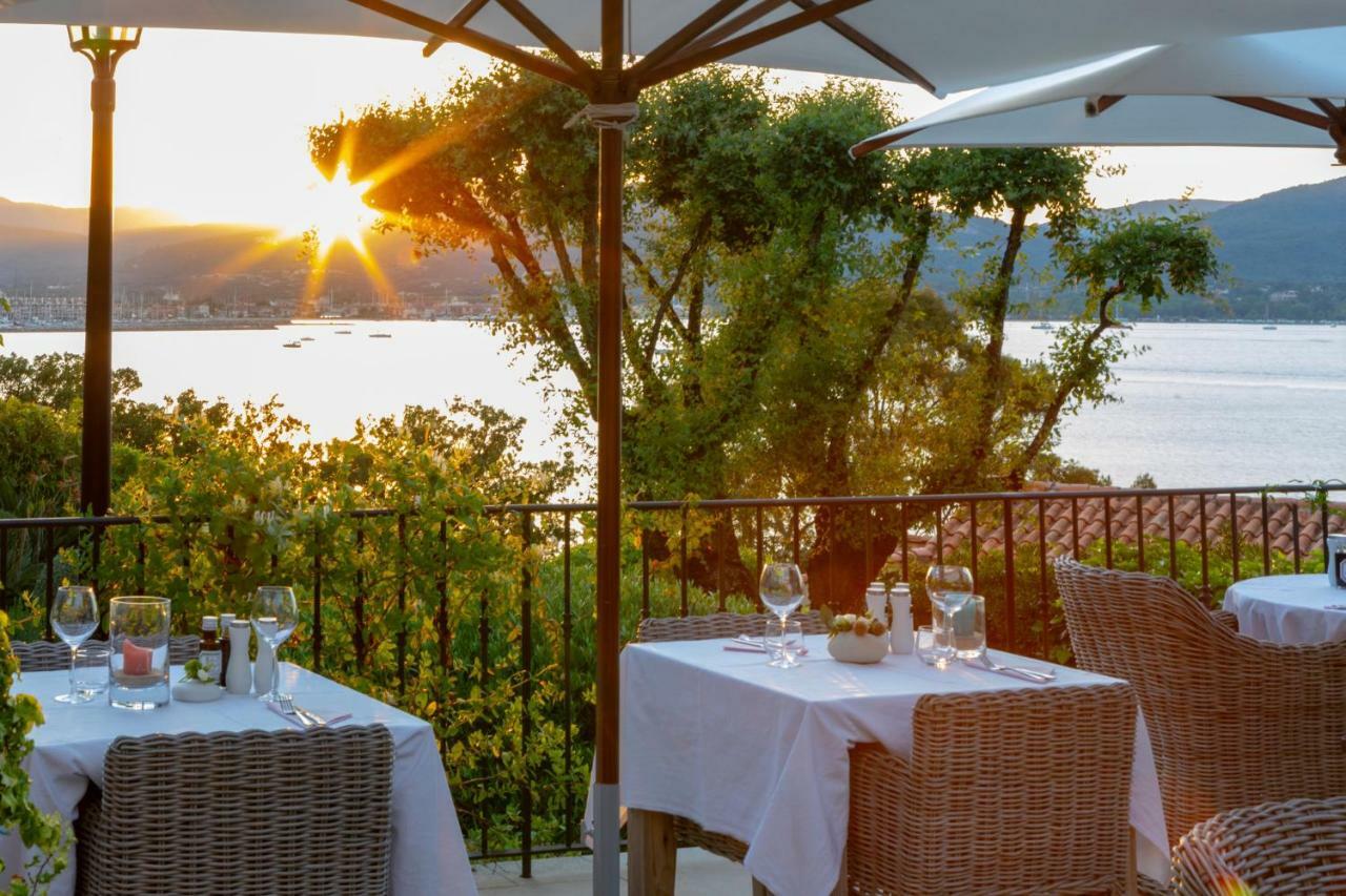 Hotel La Bastide d'Antoine Saint-Tropez Exterior foto